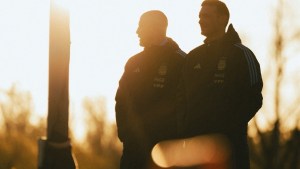 La sorpresa que prepara Lionel Scaloni en la formación de Argentina para enfrentar a Venezuela