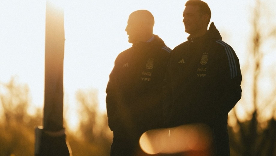 Lionel Scaloni prepara una sorpresa en el mediocampo de la Selección Argentina.
