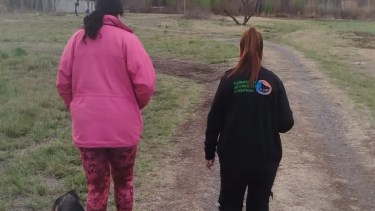 Rescataron a una joven víctima de trata en Cinco Saltos: la denuncia llegó a la línea 145 y activó el operativo