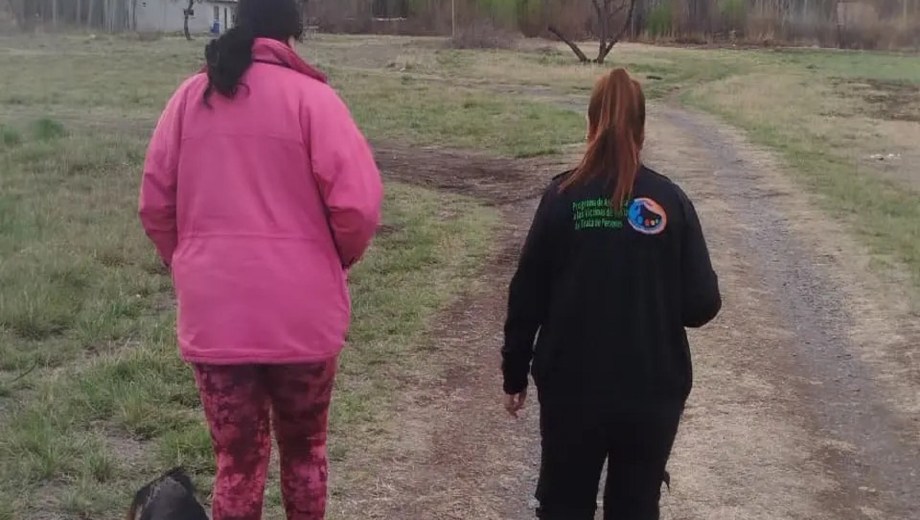 Trata de personas en Río Negro. Foto: gentileza.