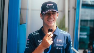 El mensaje de Franco Colapinto para Alpine antes del GP de Monza: «Me veo mucho más confiado»