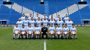 Los Pumas confirmaron la formación para enfrentar a Australia en el Rugby Championship