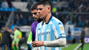Marcos Rojo se pierde la serie con Vélez por la Copa Libertadores