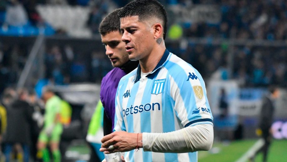 Marcos Rojo se perderá los dos partidos contra Vélez. (Foto: Fotobaires)
