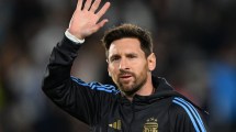 Imagen de Lionel Messi y una noche especial en Argentina: «Tener el cariño de mi gente es lo que siempre soñé»