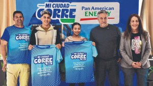 Se viene Mi Ciudad Corre, en el marco del aniversario de Neuquén