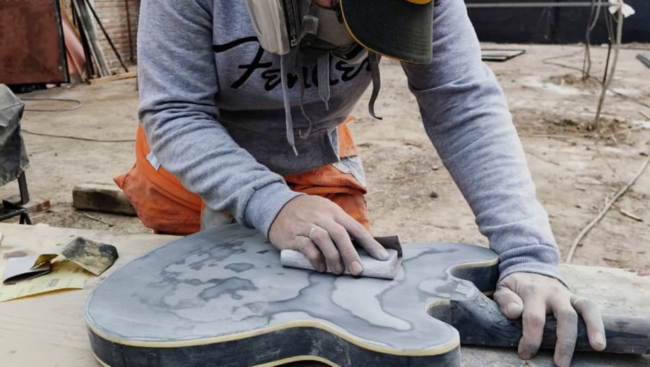 Ezequiel Diaz Baruj, Foto: gentileza. 