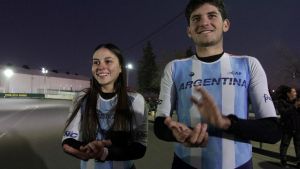 Al Mundial de patín: Monje y Gader están camino a China para representar a la Selección Argentina