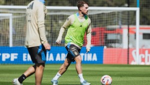 Lionel Scaloni mueve el banco: los cambios que prepara en Argentina para visitar a Ecuador