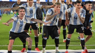 La revelación de un jugador de Brasil tras la goleada ante Argentina: «Todos eran Messi, no podíamos hacer nada»