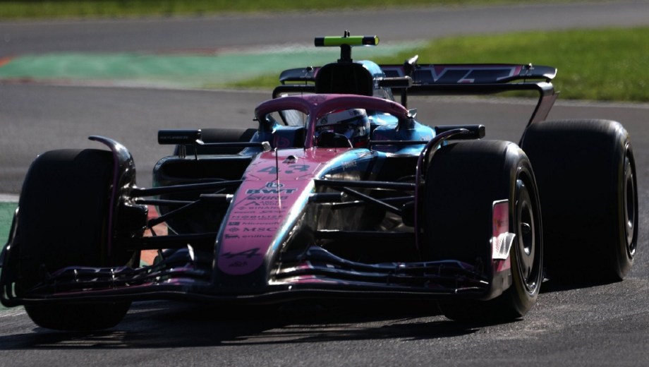 Franco Colapinto volverá a la acción en el GP de Azerbaiyán. 