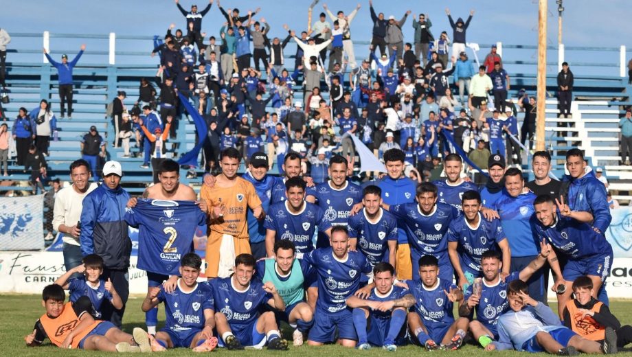 Atlético Regina aprovechó el empate de La Amistad y escaló a la punta. (Foto: Archivo).