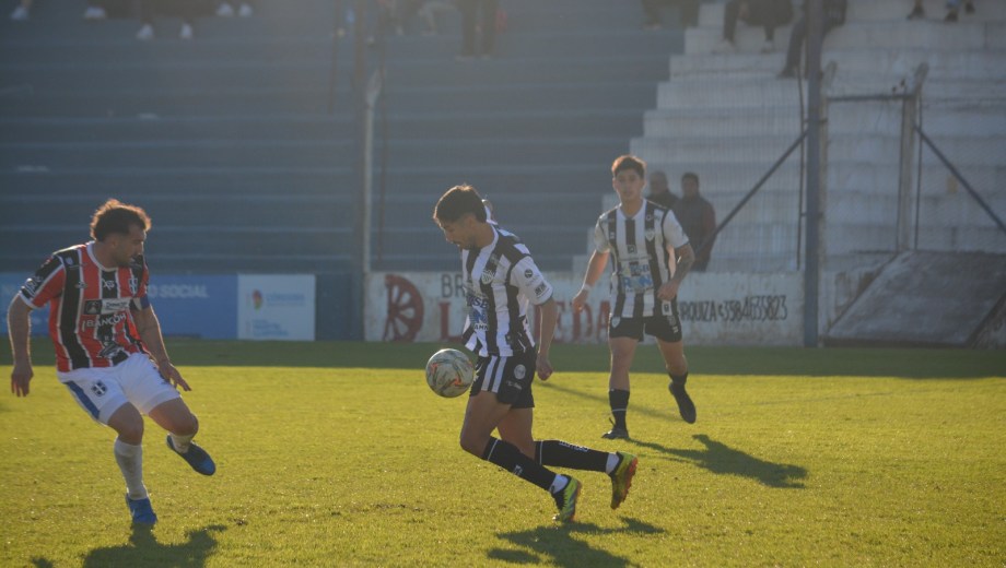 Cipolletti visitará a Atenas de Río Cuarto el viernes. (Foto: Gentileza Al Toque Deportes)