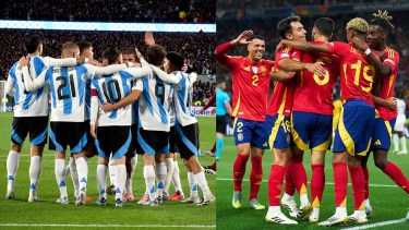 Se acerca la Finalissima: cuáles son los estadios en los que podría jugar Argentina ante España