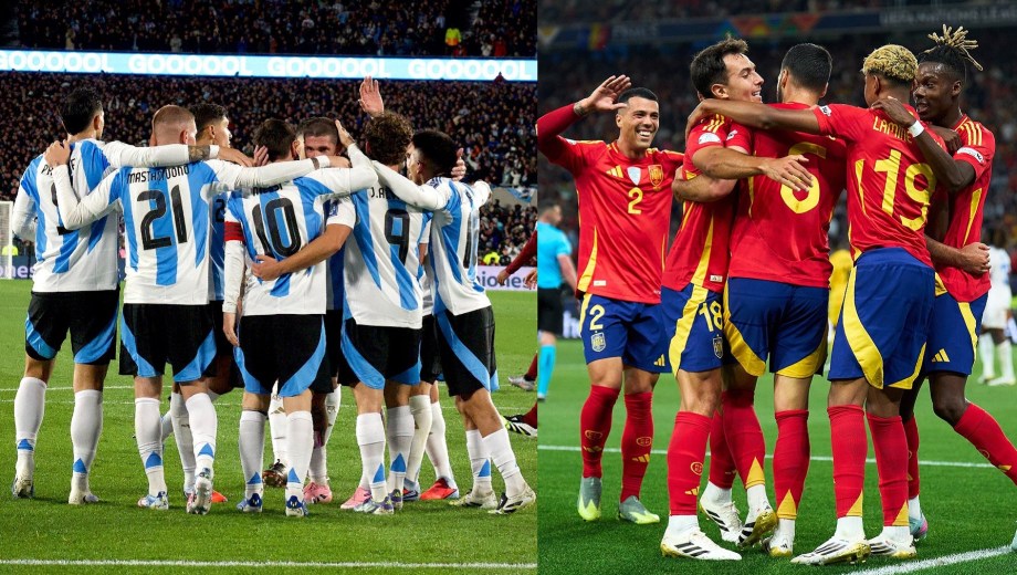 La Selección Argentina enfrentará a España en marzo del año que viene.