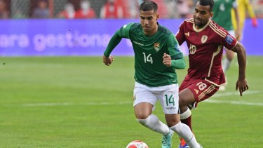 Venezuela y Bolivia se juegan el pase al repechaje para el Mundial 2026: cómo se jugará
