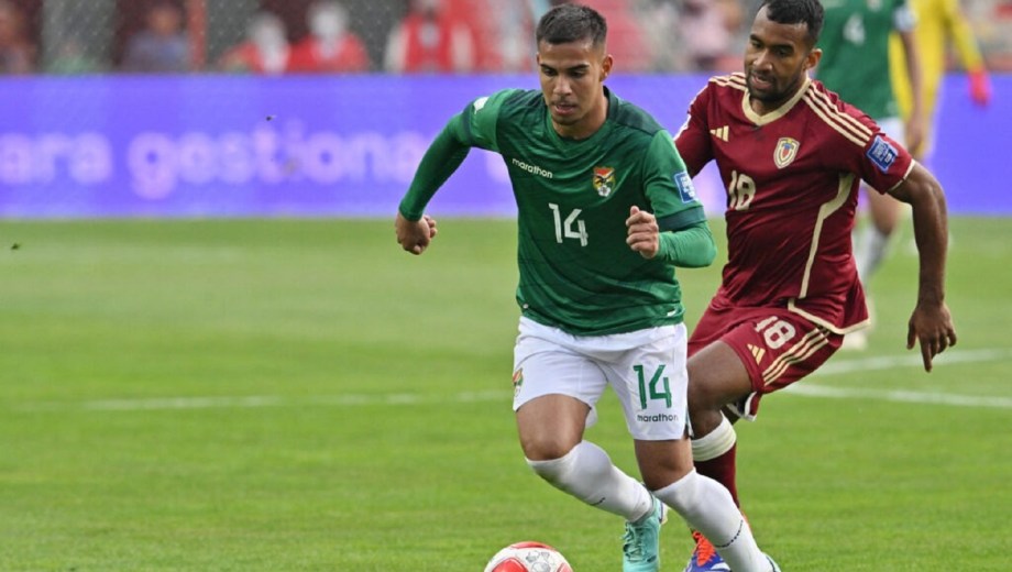 Bolivia y Venezuela definirán el pase al repechaje para el Mundial 2026.
