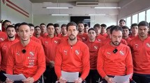 Imagen de El durísimo comunicado del plantel de Independiente tras el fallo de Conmebol: «Es peligroso para el fútbol»