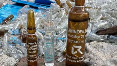 «Riesgo sanitario» en el laboratorio que elaboró el fentanilo contaminado: lo que determinó la inspección