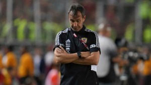 Venezuela se quedó sin Mundial: la decisión del Bocha Batista que lo puso en el centro de las críticas