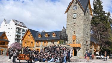 Lluvias y viento en la cordillera: el pronóstico del tiempo para este martes en Neuquén y Río Negro