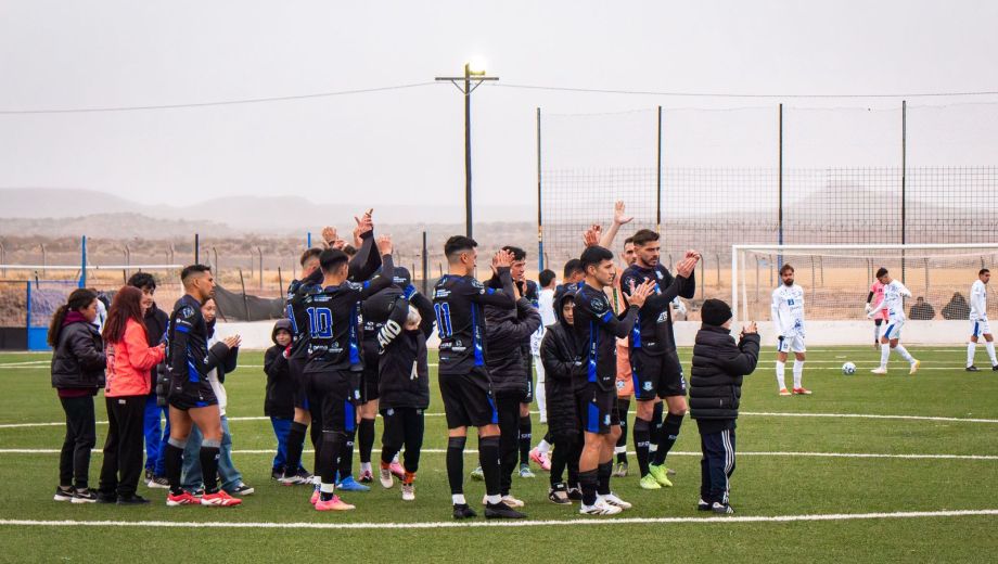Deportivo Rincón se juega todo contra Costa Brava. (Foto: Prensa Deportivo Rincón)