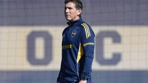 El primer equipo de Claudio Úbeda en Boca ante la ausencia de Miguel Russo: el cambio que prepara