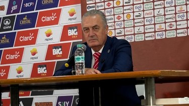 El tremendo elogio de Gustavo Alfaro a un jugador de River: «Ese tipo de jugadores necesitamos»