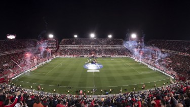 El problema judicial que sufrió Independiente luego de habilitar su estadio