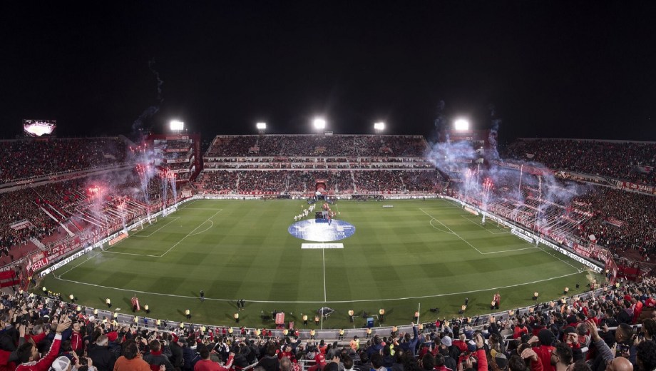 Independiente logró habilitar su estadio para el cruce ante Banfield.