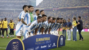 La confesión de un jugador de la Selección sobre la chance de jugar en River: «Después del Mundial»
