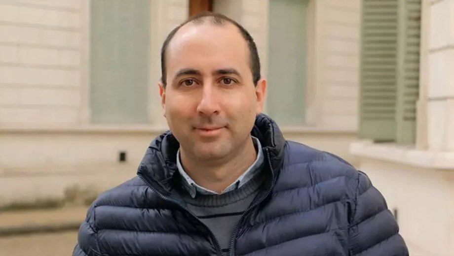 Fernando Cerimedo, asesor de LLA. Fotografía: Agencia Noticias Argentinas 