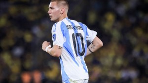 La dirigencia de River rompió el silencio sobre la venta de Mastantuono al Real Madrid: «Es muy difícil»