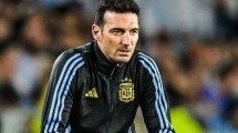 Imagen de El mensaje de una figura en Brasil a Lionel Scaloni: «Jugar en la Selección es mi máximo sueño»