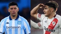 Imagen de Nueva pelea entre River y Racing: conflicto por la fecha del cruce por Copa Argentina