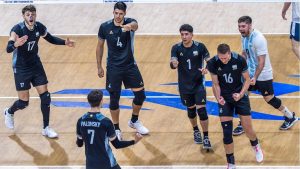 En una gran remontada, Argentina venció a Finlandia en su debut en el Mundial de vóley