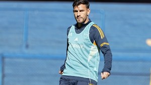 Un cambio obligado en la formación de Boca para visitar a Rosario Central