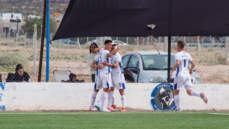 Deportivo Rincón le ganó a Costa Brava. Foto: Prensa Deportivo Rincón.