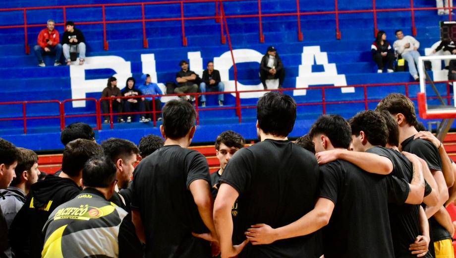 El Ruca Che ya tuvo actividad pero no pudo realizar su festejo de aniversario. (Foto: Matías Subat)