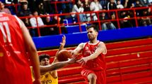 Imagen de PreFederal de básquet: David Oviedo, los 45 puntos y la inolvidable noche en Ruca Che