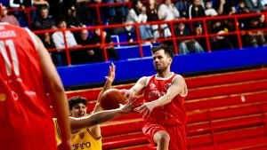 PreFederal de básquet: David Oviedo, los 45 puntos y la inolvidable noche en Ruca Che