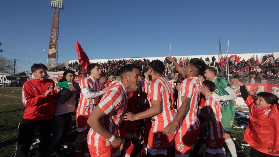 Independiente de Neuquén jugará el Regional Amateur 2025/2026. (Foto: Oscar Livera)
