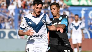 Vélez y Racing abren los cuartos de final de la Copa Libertadores: hora, TV y formaciones