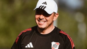 Marcelo Gallardo mete mano en River: los cambios que prepara para el cruce ante Palmeiras