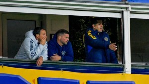 Riquelme tomó una decisión sobre el mánager de Boca luego de disolver el Consejo de Fútbol