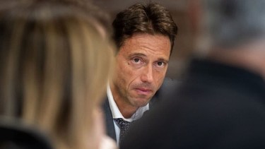 Escándalo en San Lorenzo: se declaró la acefalía y habría elecciones anticipadas