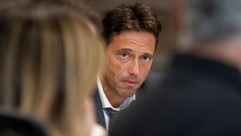 El Ciclón declaró la acefalía institucional.