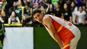 Centro Español fue letal ante Pérfora y es el único líder del PreFederal de básquet