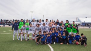 Árbitros y horarios de los cuartos del Federal A: Rincón &#8211; Sportivo Belgrano cambió de día