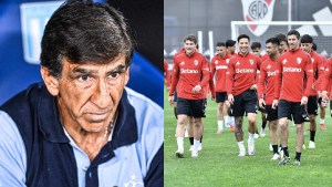 La confesión de Gustavo Costas en Racing sobre una figura de River: «Nos falta un jugador así»